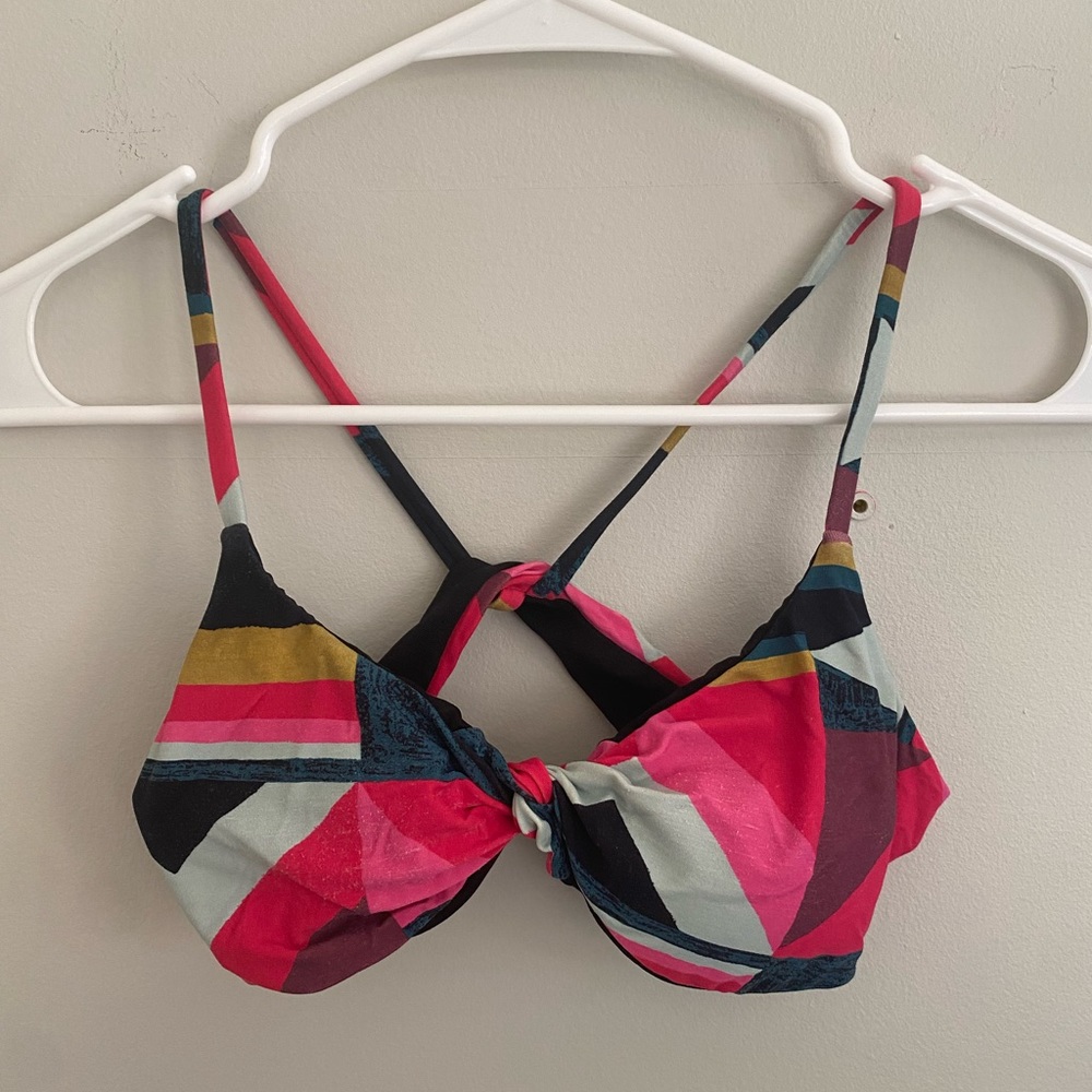 Billabong Swim Suit Top